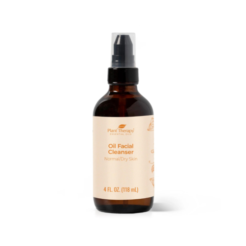 [Instock] Oil Facial Cleanser (Oily Skin Blend) - 4oz