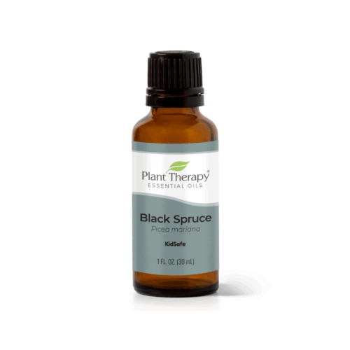 [Pre-order] Spruce Black - 30ml