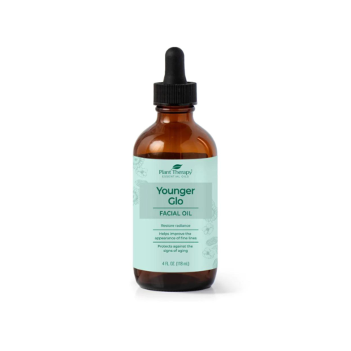 [Instock] Younger Glo Carrier Oil - 4oz