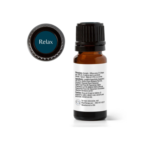 [Instock] Relax - 10ml - Image 3