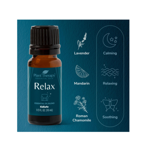 [Instock] Relax - 10ml - Image 4