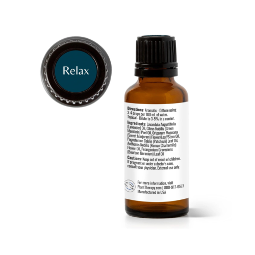 [Instock] Relax - 30ml - Image 2