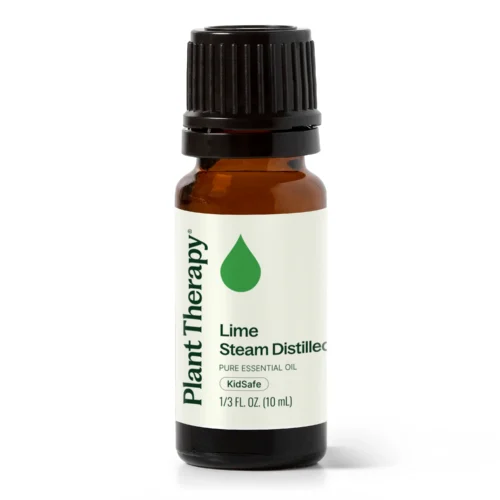 [Instock] Lime Steam Distilled - 10ml