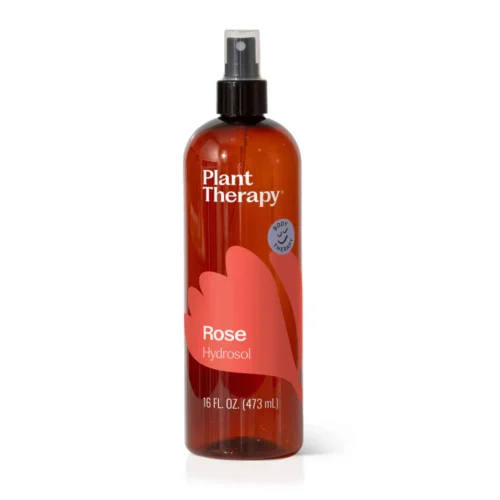 [Instock] Rose Organic Hydrosol - 16oz