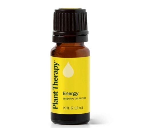 [Instock] Energy - 10ml