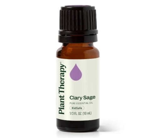 [Instock] Clary Sage - 10ml