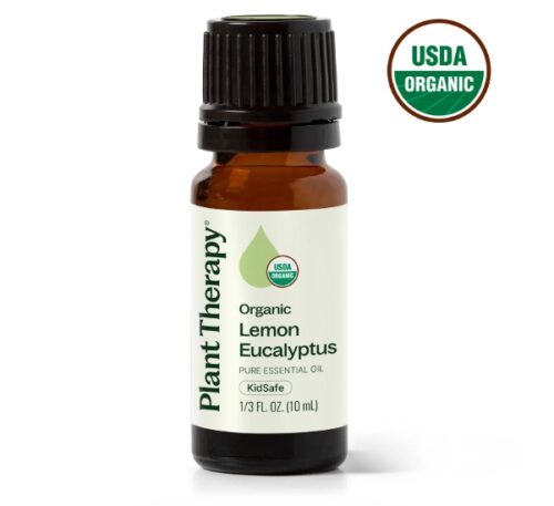 [Instock] Lemon Eucalyptus Organic - 10ml