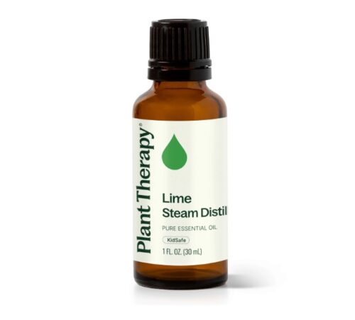 [Instock] Lime Steam Distilled - 30ml