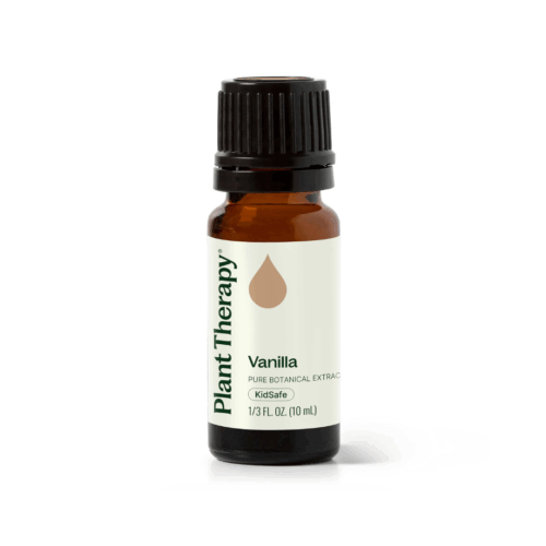 [Instock] Vanilla Botanical - 10ml