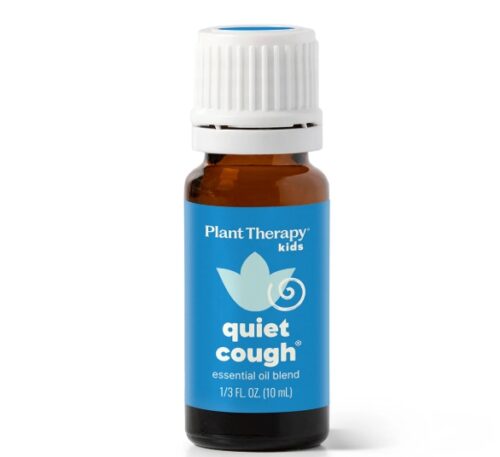 [Instock] Quiet Cough - 10ml