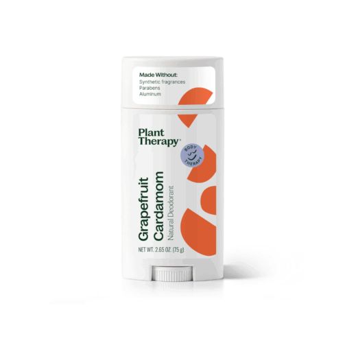 [Instock] Deodorant Grapefruit Cardamom