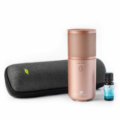 [Pre-order] Portable Diffuser Travel EO-Rose Gold