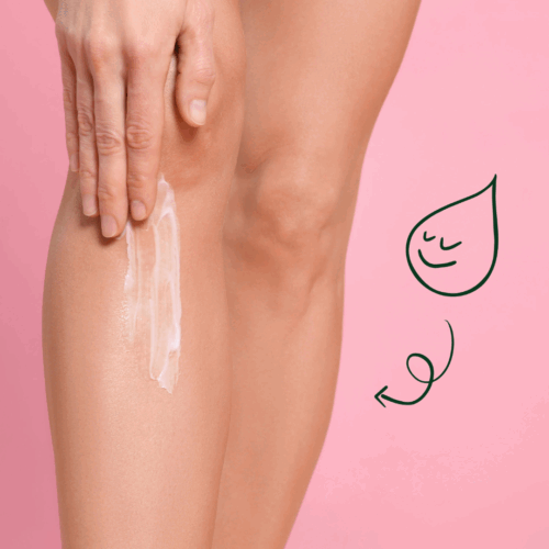 [Instock] Lavender Sandalwood Body Cream - 8oz - Image 5