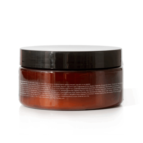 [Instock] Lavender Sandalwood Body Cream - 8oz - Image 7