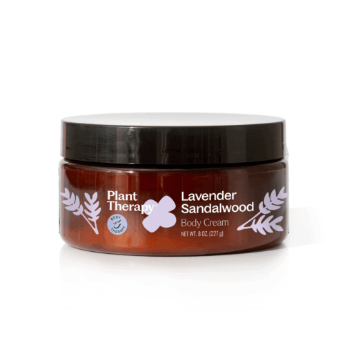 [Instock] Lavender Sandalwood Body Cream - 8oz