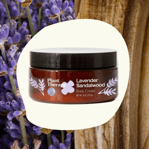 [Instock] Lavender Sandalwood Body Cream - 8oz - Image 2