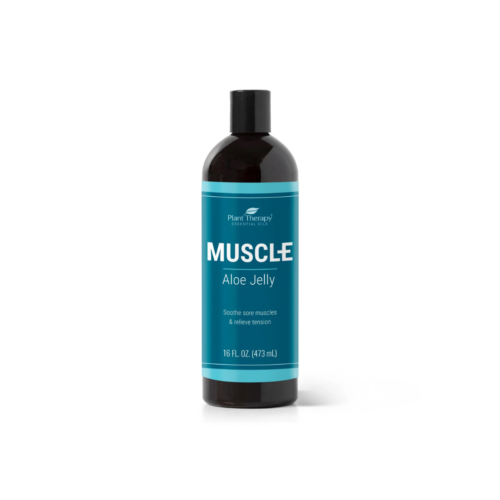 [Instock] Muscle Aloe Jelly - 16oz
