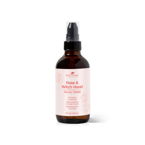 [Pre-order] Rose & Witch Hazel Facial Toner - 4oz