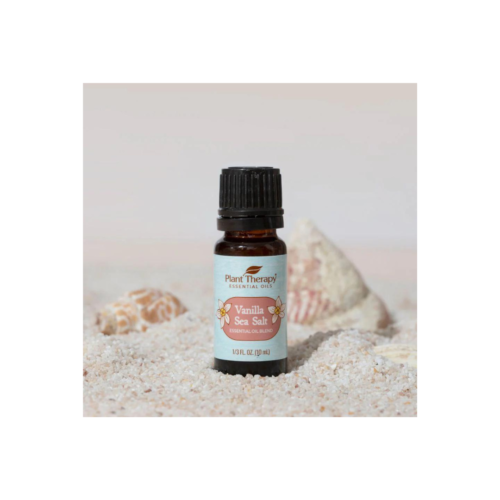 [Pre-order] Vanilla Sea Salt Eo - 10ml - Image 2