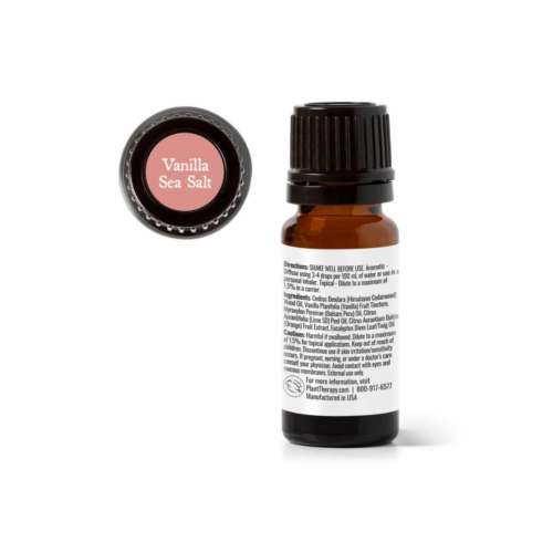[Pre-order] Vanilla Sea Salt Eo - 10ml - Image 3