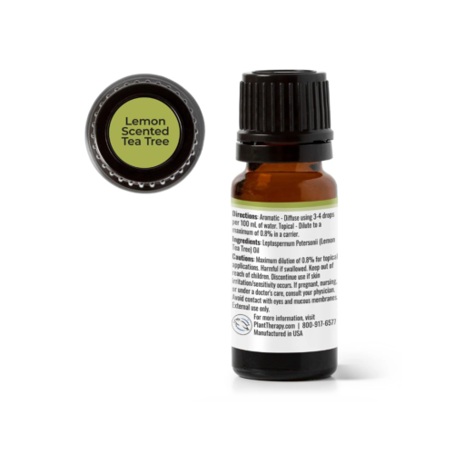 [Pre-order] Lemon Scented Tea Tree Eo - 10ml - Image 5