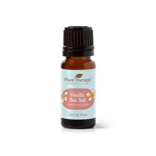 [Pre-order] Vanilla Sea Salt Eo - 10ml