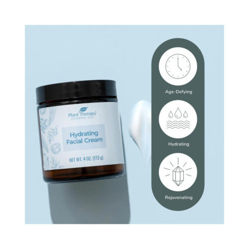 [Pre-order] Hydrating Facial Cream - 4oz - Image 4