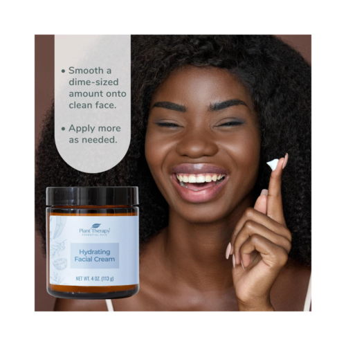 [Pre-order] Hydrating Facial Cream - 4oz - Image 5