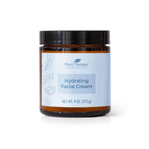 [Pre-order] Hydrating Facial Cream - 4oz