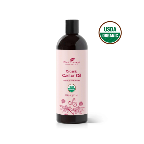 [Instock] Castor Oil Organic - 16oz