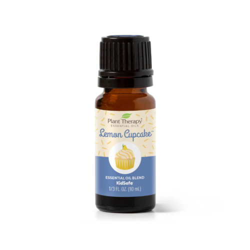 [Instock] Lemon Cupcake - 10ml