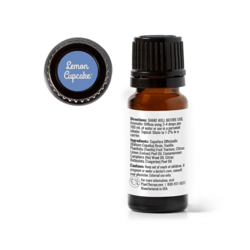 [Instock] Lemon Cupcake - 10ml - Image 3