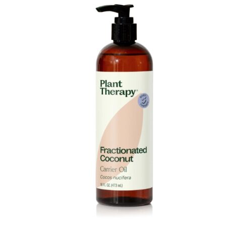 [Instock] Fractionated Coconut Carrier Oil - 16oz